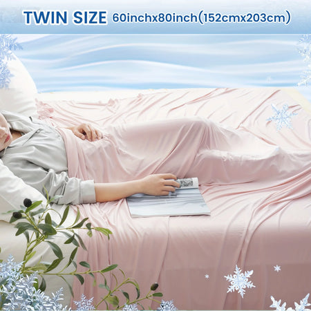 Double Cooling Arc Chill Q Max &ndash; Keeps Cool on Warm Nights Pink