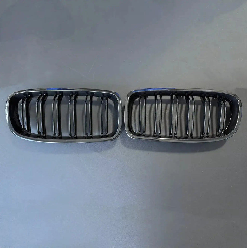 For BMW 3 Series F30 F31 F35 330d 328i 335i 320d 340i Car Front Kidney Grill Grille Racing Grills Grille Auto Grilles 2013-2019 by InterCyprus Trading Ltd