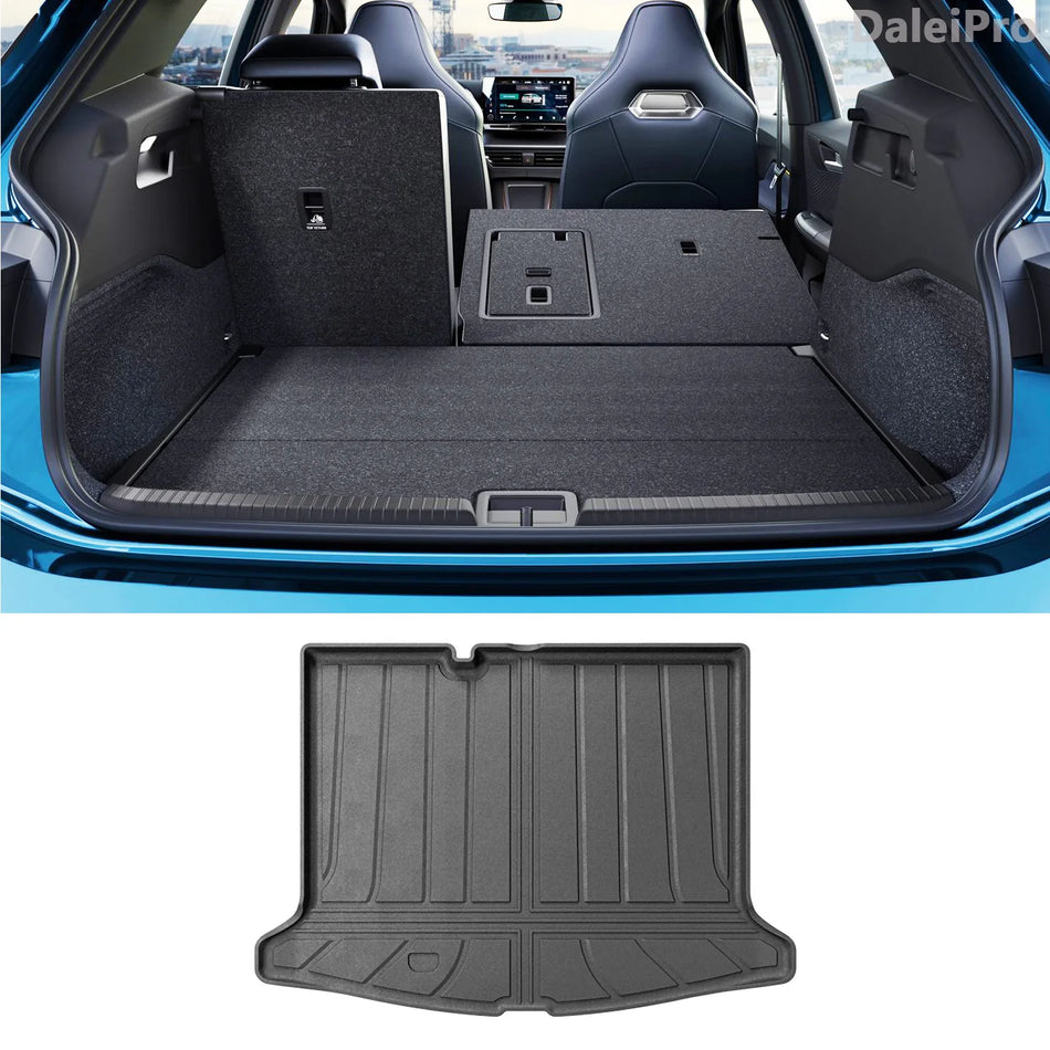 Cupra Born Kaikki Sään Matot Mukautettu Sopivuus Tavaratilan Vuori