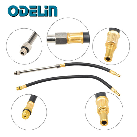 Auto Car Pressure Gauge SK1962 - Leakage Diagnostic Tool