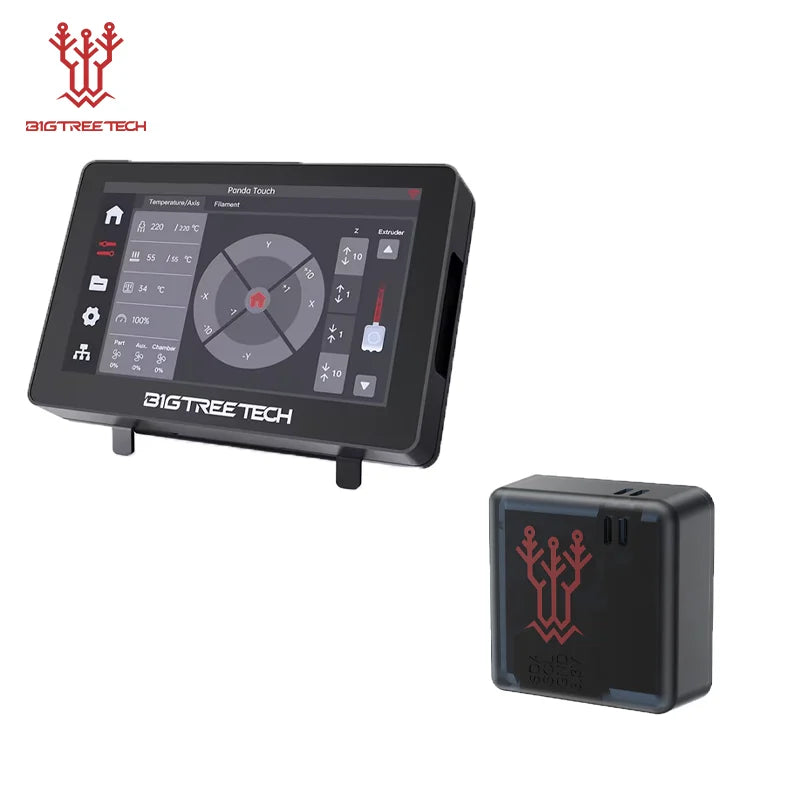 BIGTREETECH Panda Touch 5 Inch Display &ndash; Wireless Control Touch with Sense