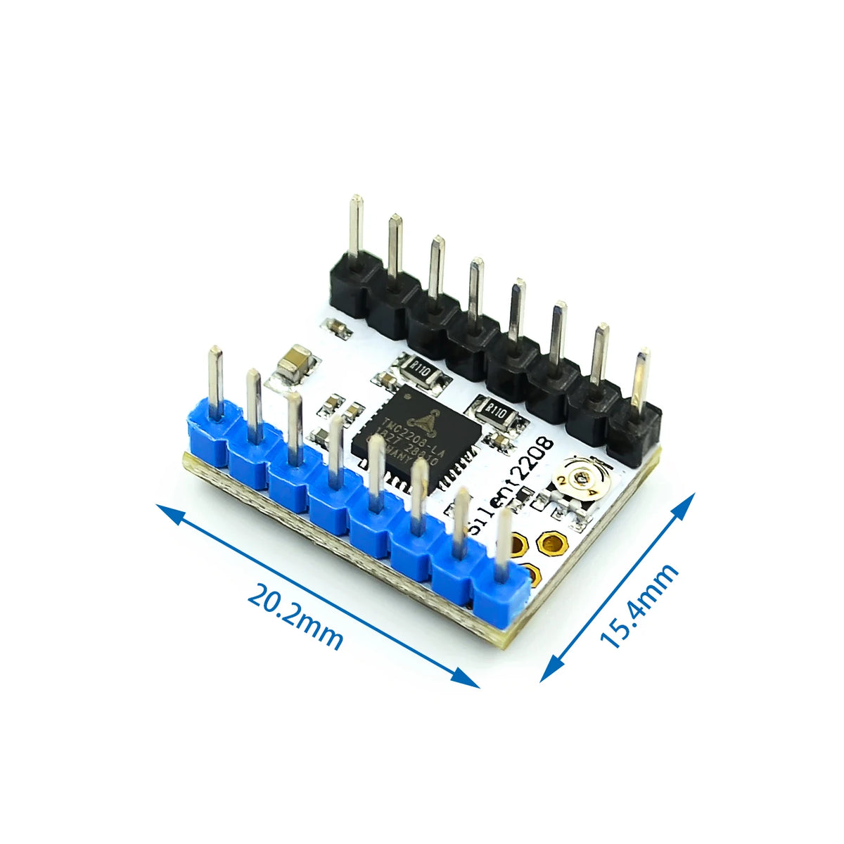 3D Printer TMC2208 Stepper Motor Driver V1.2 &ndash; Enhanced Precision and Performance
