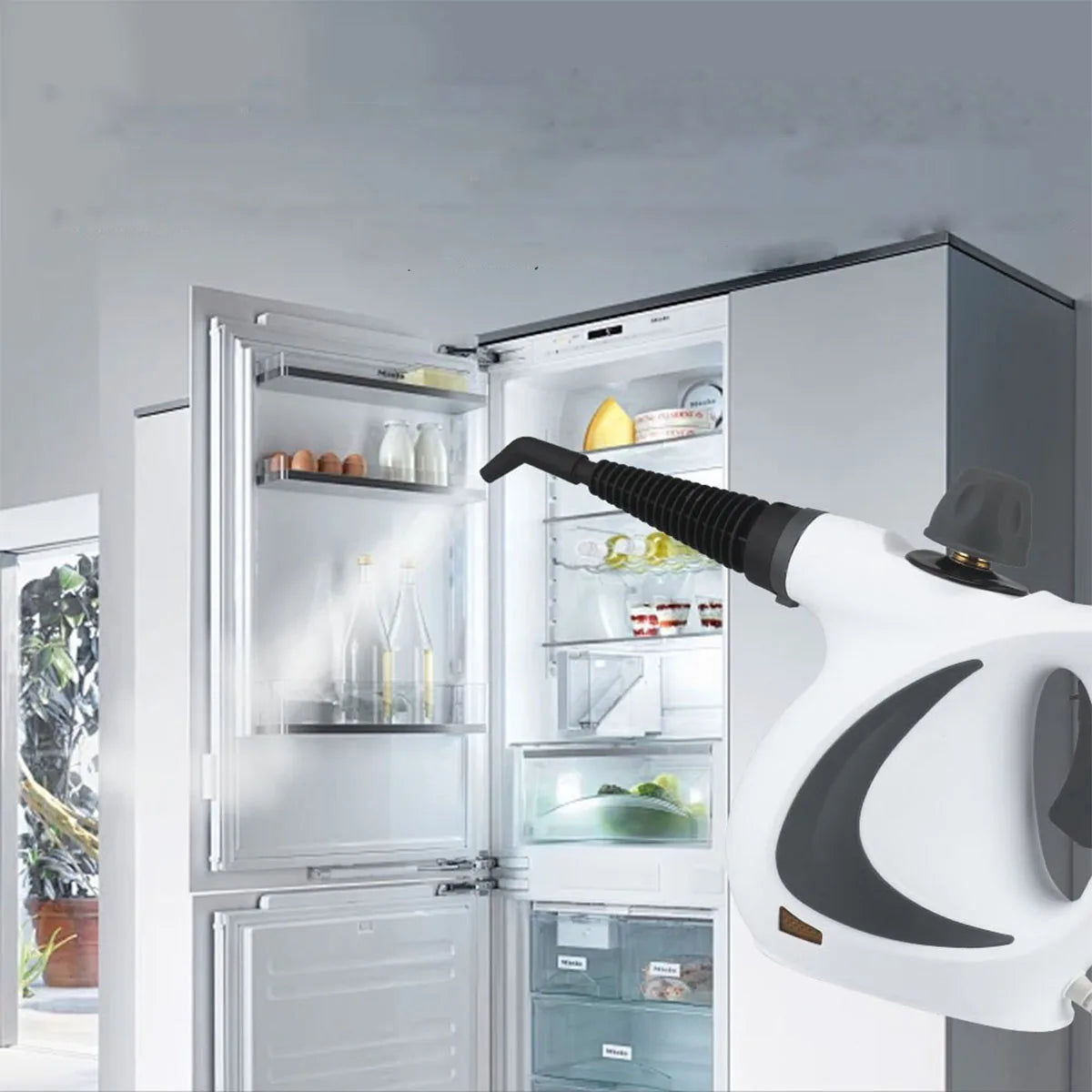 Portable Multi-Surface High Pressure Handheld Steam Cleaner for Home