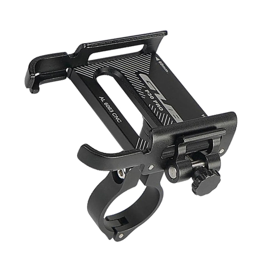 Bike Cell Phone Holder Bracket &ndash; Fast Release Buckle