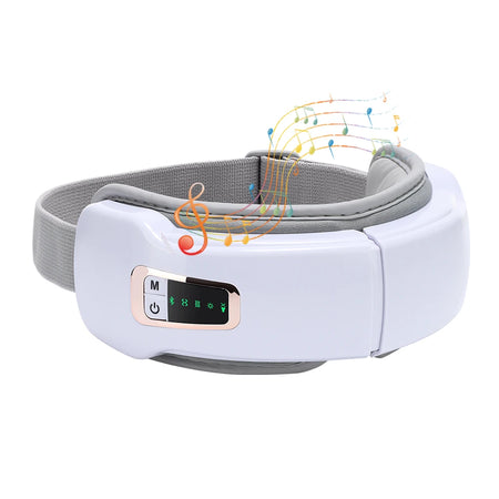 Hailicare TH-823 Vibration Eye Massager &ndash; Heat Therapy