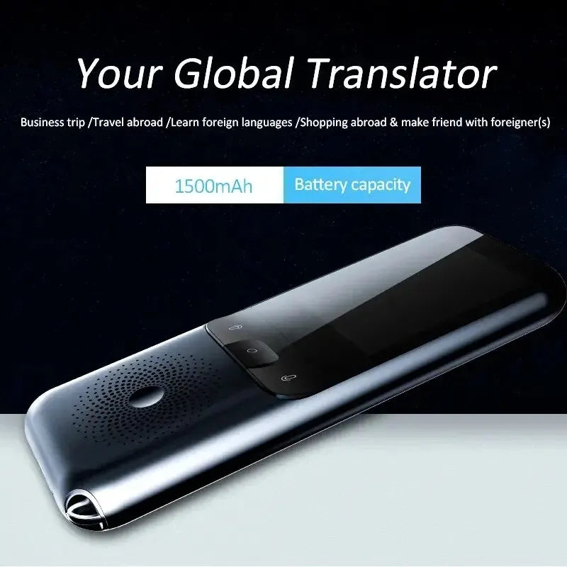HONGTOP T11 Translation Camera &ndash; Supports 138 Languages