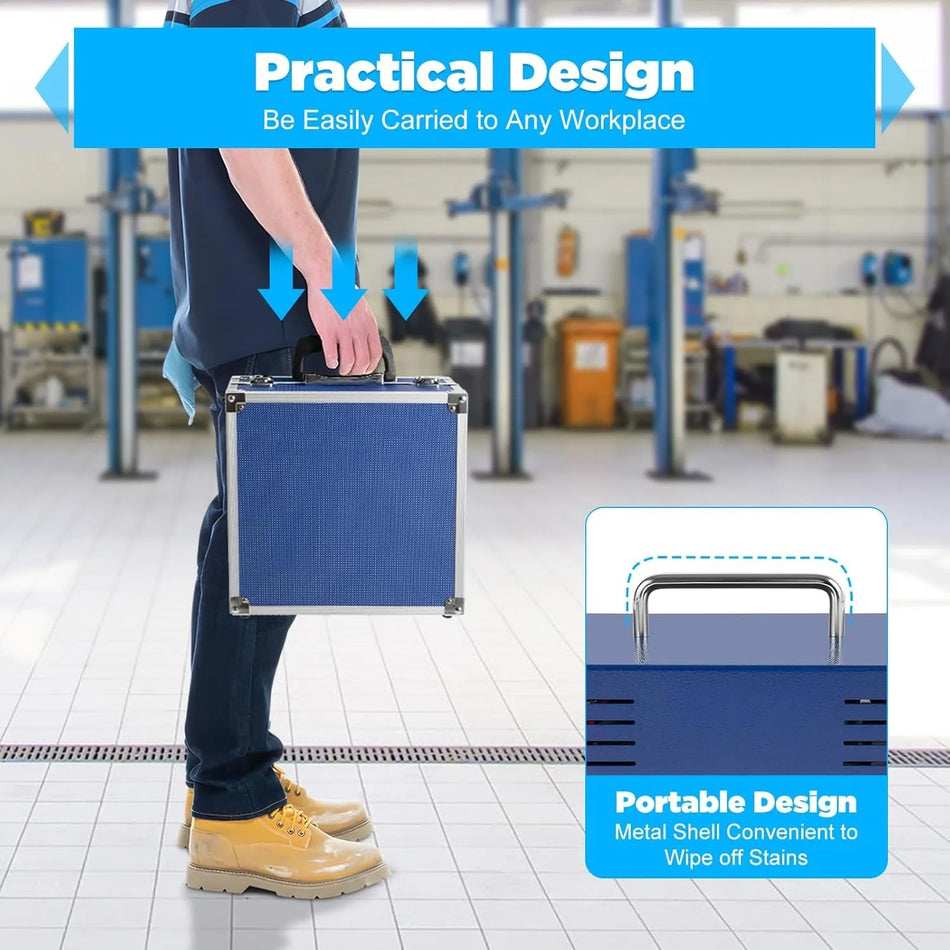 PDR Induction Heater Hot Box for Car Dent Repair, 1380W