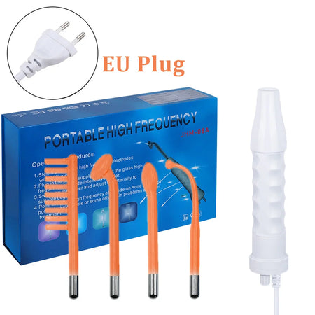 4 In 1 Violet Ray Wand &ndash; Skin Rejuvenation And Tightening EU PLUG