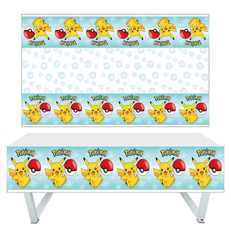 Birthday Party Decoration Set - Balloons, Tableware &amp; More