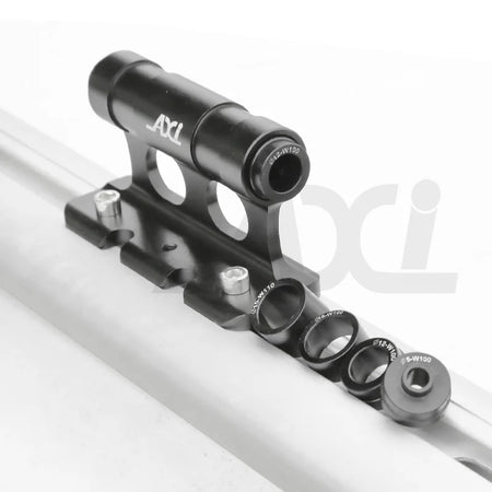 AXI Bike Fork Roof Rack &ndash; Quick Release Thru Axle MTB Mount