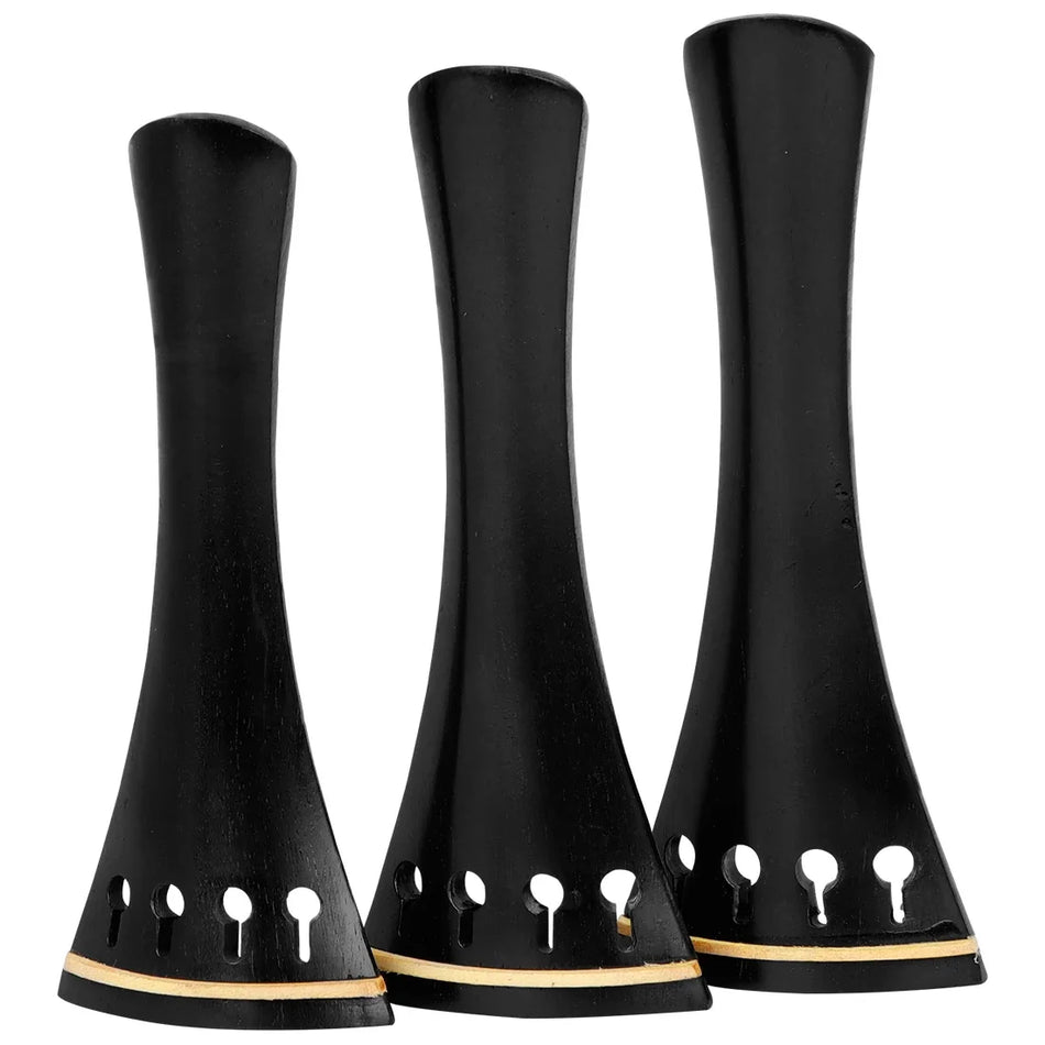 Violin String Board 1/2 3/4 4/4 Ebony Boxwood &ndash; Durable