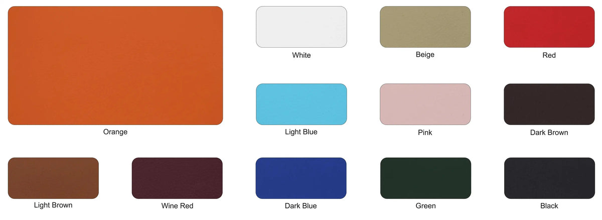 Tesla Model S Nappa Leather Seat Covers Full Set 2016 2021