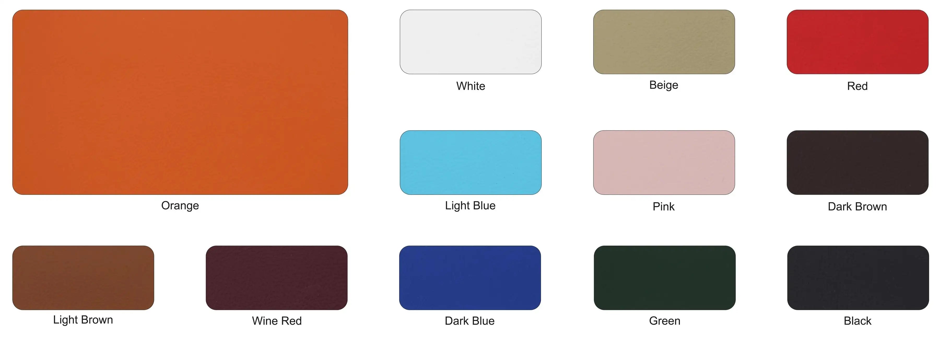 Tesla Model S Nappa Leather Seat Covers Full Set 2016 2021