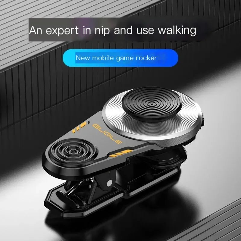 Universal Mobile Phone Joystick for FPS MOBA ACTION Games - Android &amp; iOS