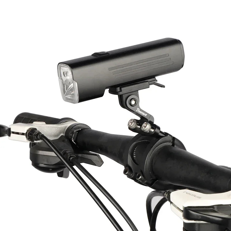 Deemount Front Light Stand Bracket &ndash; Super Lightweight GoPro Interface