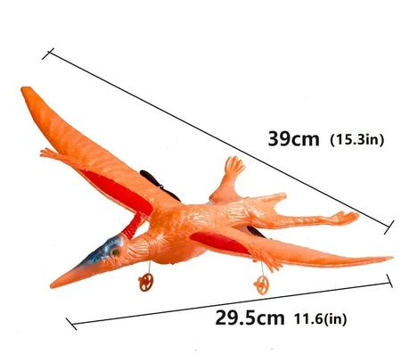 Rc Dinosaur Pterosaur Plane &ndash; 2.4G Remote Control Fun