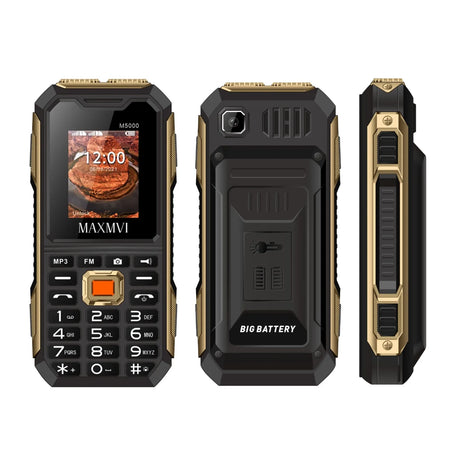 Rugged Mini Elderly Phone &ndash; Shockproof Big Battery Life
