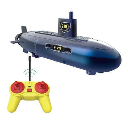 Students DIY 6 Channels RC Mini Submarine &ndash; Engaging Educational STEM Toy
