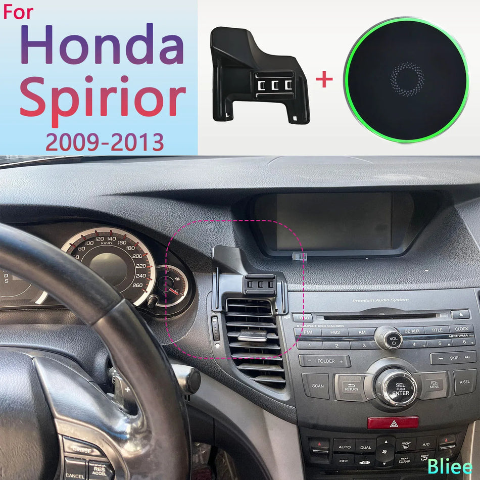 Honda Spirior Magnetinis Automobilinis Telefono Laikiklis MagSafe Pagrindas