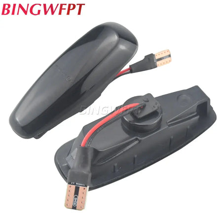 2PCS LED Dynamic Side Marker Light Turn Signal Lamps For Kia Ceed ED Pro Rio 3 Carens Rondo 7 Hyundai I30 Grandeur MK4 Avante HD by InterCyprus Trading Ltd
