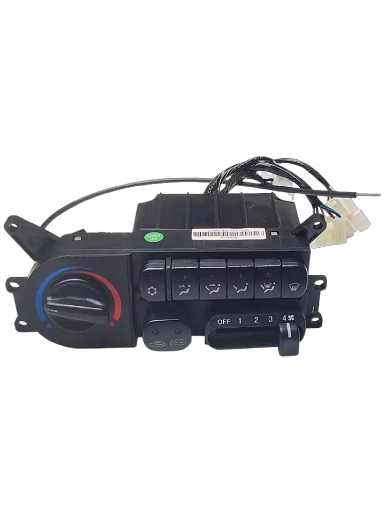 New 97260-4A101 972604A101 AC Air Conditioning Control Panel Switch Car For Hyundai Starex H1 I800 Libero JAC Refine by InterCyprus Trading Ltd