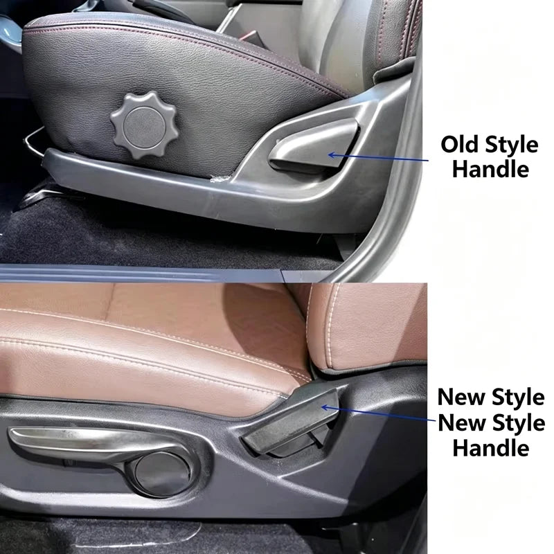 Seat Back Adjustment Handle for JAC T6 T8 S3 JS3 T50 Pickup by InterCyprus Trading Ltd