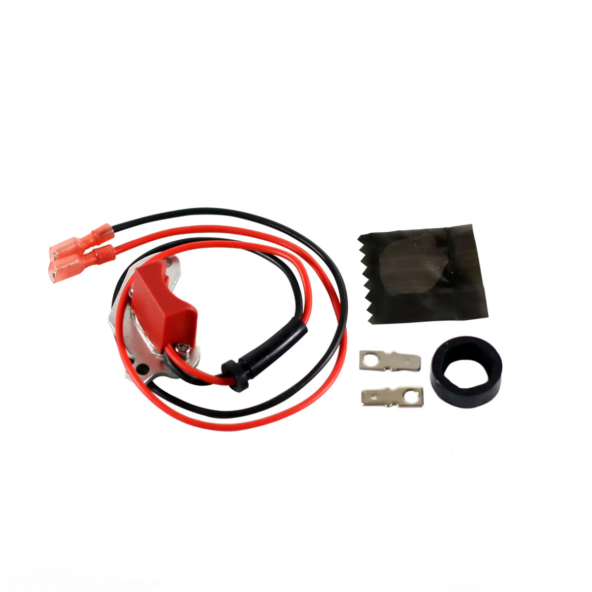 SherryBerg Positive Earth Electronic Ignition Kit fit for AC Delco D200 D204 Distributor Delco 4 cylinder electronic ignition by InterCyprus Trading Ltd