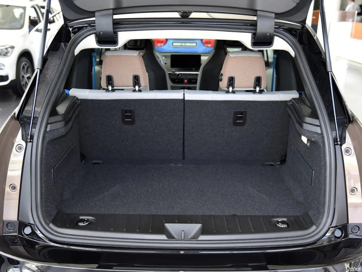 BMW I3 Faux Leather Seat Covers Set Custom Fit 2013 To 2022