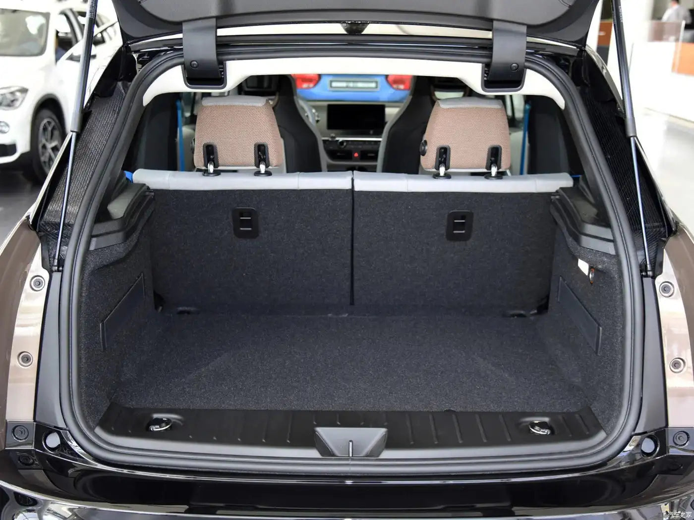 BMW I3 Faux Leather Seat Covers Set Custom Fit 2013 To 2022