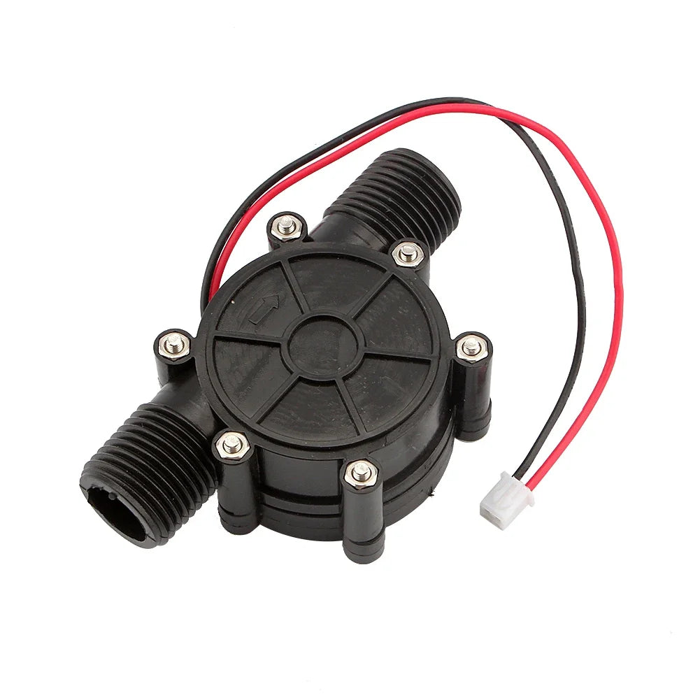 12V Hydro Water Turbine Generator &ndash; Eco-Friendly Energy Solution