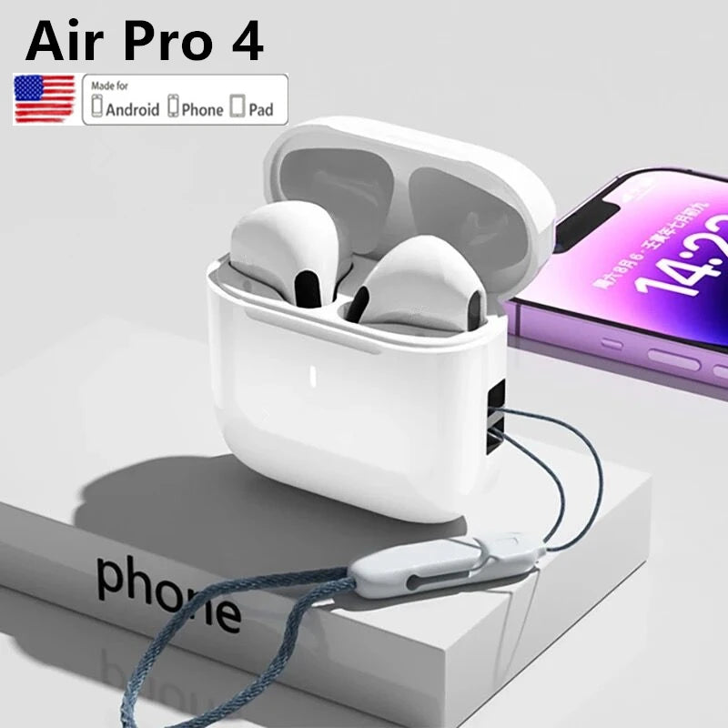 Original AIR ANC Earphones &ndash; Active Noise Cancellation