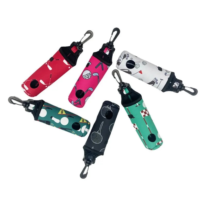 NoEnName Null Golf Bag &ndash; Waterproof and Portable Storage Solution