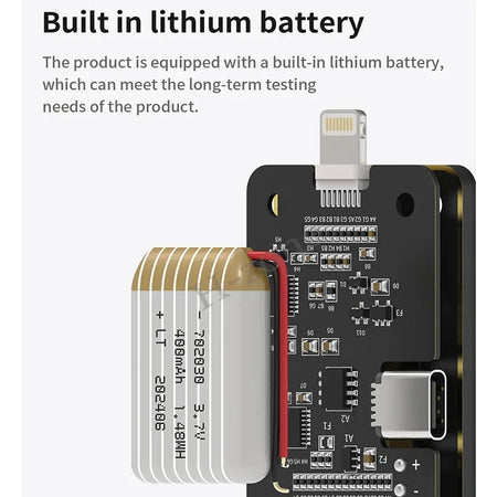 Mechanic T824 SE &ndash; No Disassembly Mobile Phone Tail Insertion Detector