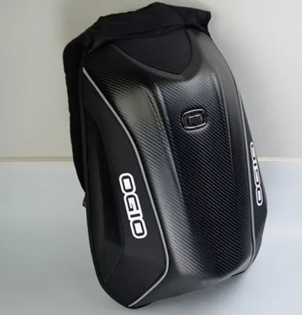 Ogio 30L-48L Waterproof Motorcycle Backpack &ndash; Durable Hard Shell Design
