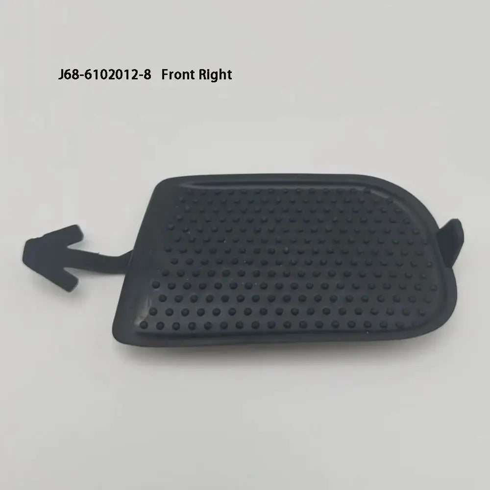 Rubber Door Handle Mat Set for Chery Tiggo 4 5X Interior Trim by InterCyprus Trading Ltd