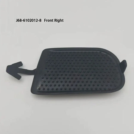 Rubber Door Handle Mat Set for Chery Tiggo 4 5X Interior Trim by InterCyprus Trading Ltd