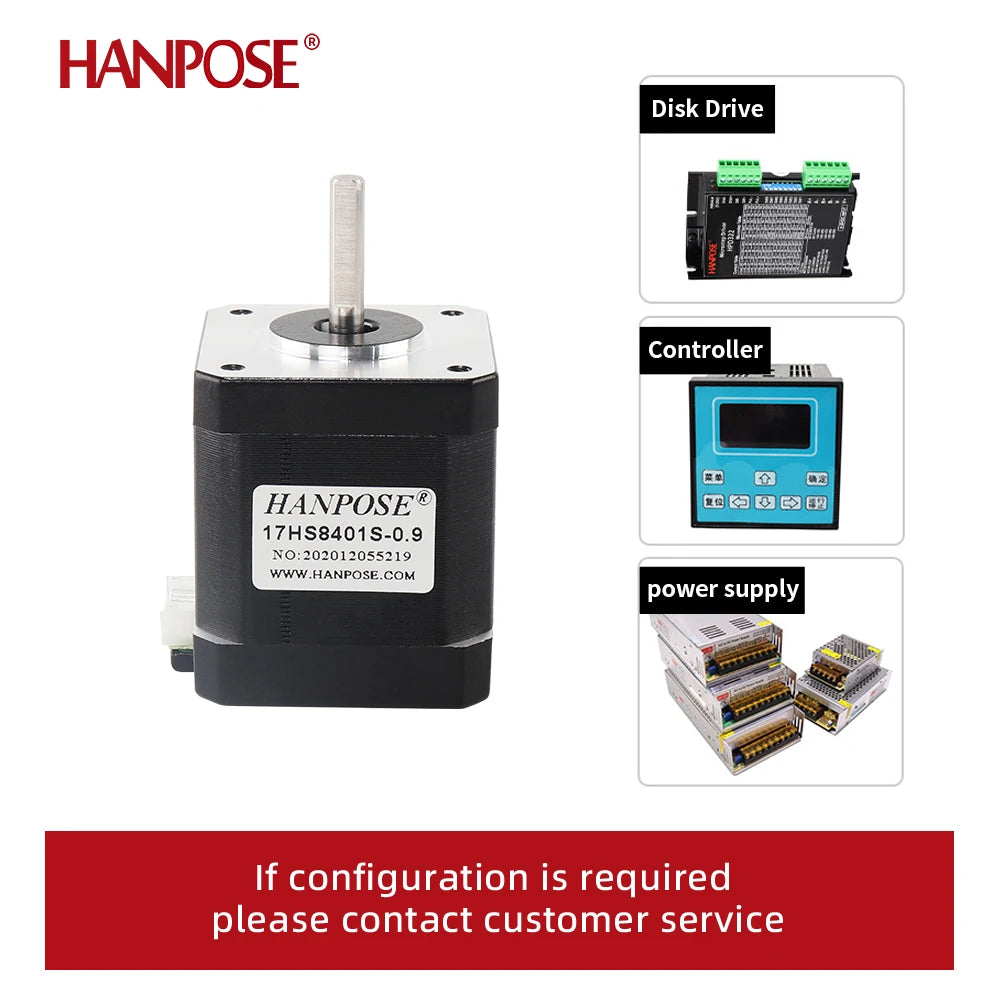 Nema17 Stepper Motor 42 &ndash; Precision Performance for CNC and 3D Printing