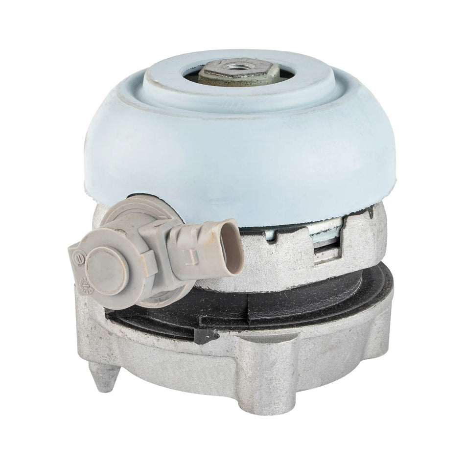 Левая опора двигателя из металла и пластика для Audi A8 S8 D3, уменьшает вибрацию и улучшает изоляцию двигателя