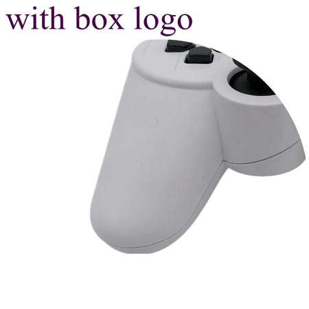Wireless Gamepad Controller for PlayStation 3 with Dual Vibration and Bluetooth White / CHINA
