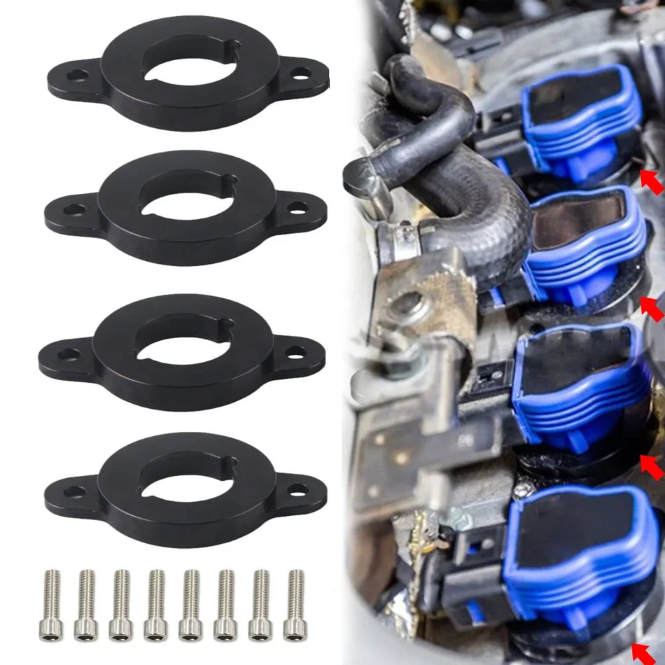 Upgraded Coilpack Adapter Plates for VW Audi A4 B5 1.8T 2.0TFSI