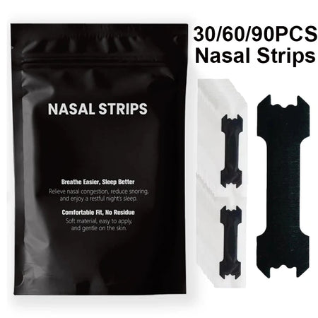 Anti Snoring Nose Patch Set Extra Strength - Better Breath