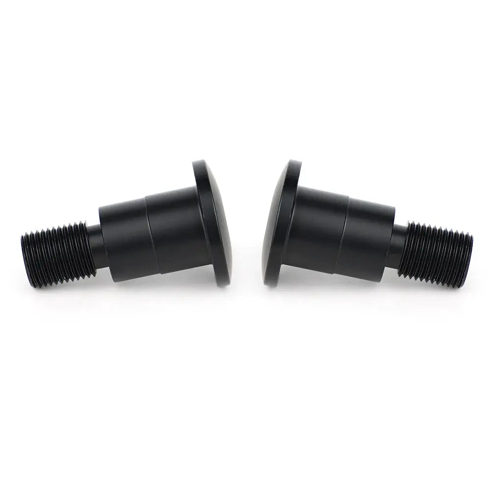 Motorcycle Handlebar Bar End Mirror Adapter for Yamaha MT07 MT09 Niken TMAX MT10 MT01 MT125 XSR700 XSR900 FZ6 FZ07 FZ09 FZ10 FZ1 by InterCyprus Trading Ltd