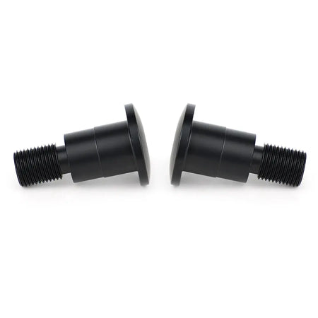 Motorcycle Handlebar Bar End Mirror Adapter for Yamaha MT07 MT09 Niken TMAX MT10 MT01 MT125 XSR700 XSR900 FZ6 FZ07 FZ09 FZ10 FZ1 by InterCyprus Trading Ltd