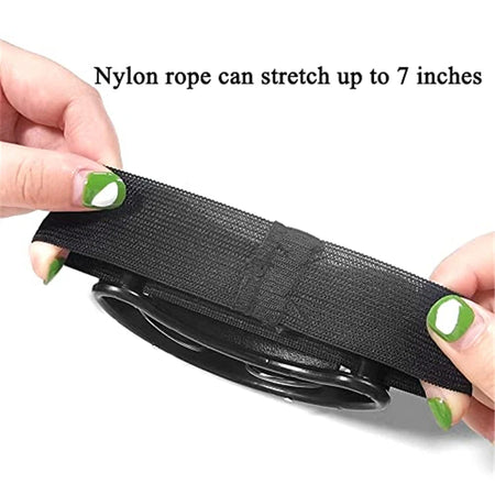 2PC Elliptical Drum Companion &ndash; Educational Kids Music Toy