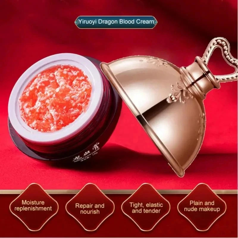Dragon's Blood Retinol Face Cream - Brightening &amp; Firming