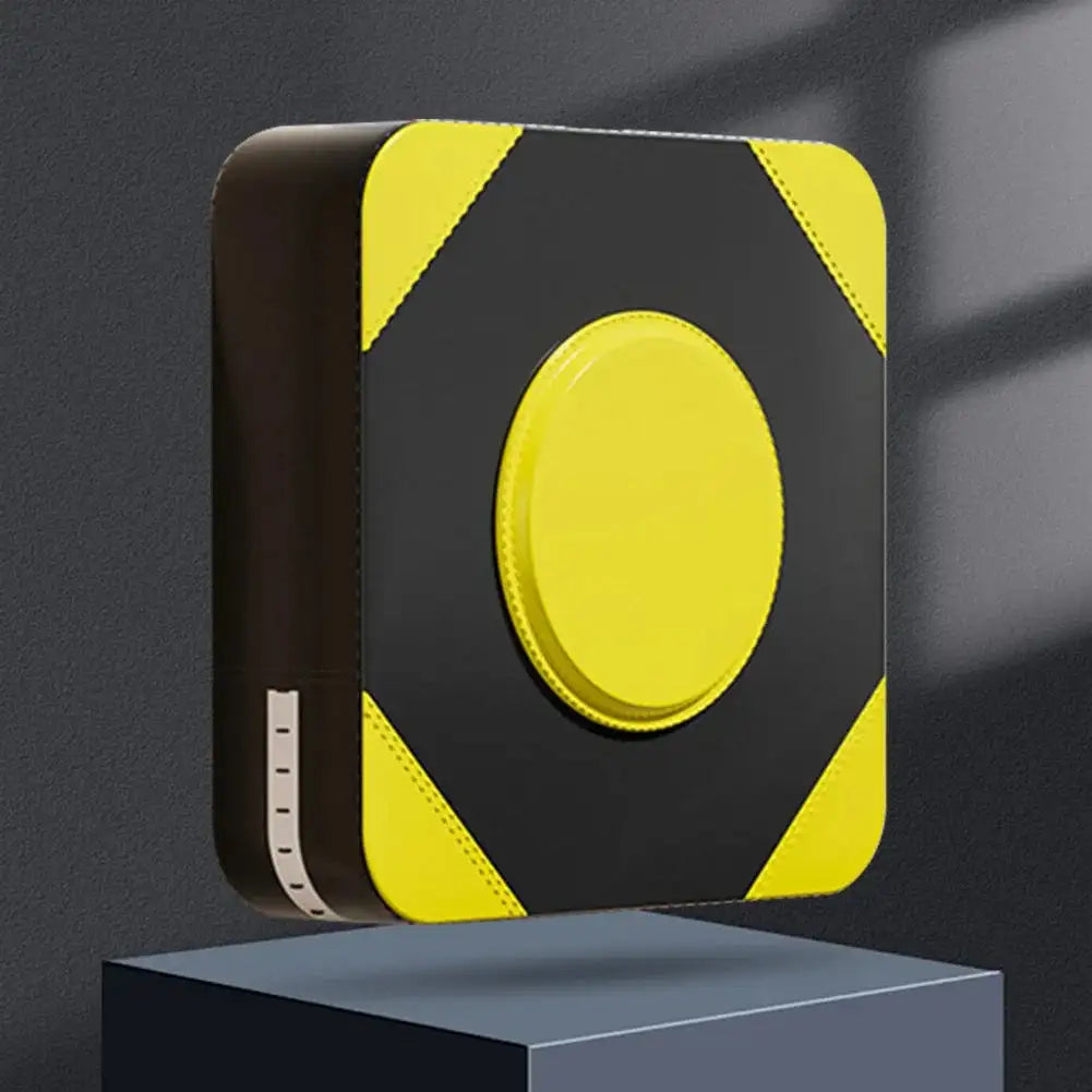 PU Leather Boxing Punching Target Reaction Exercise Agility Boxing Sports Reaction Training Wall Focus Pads Sports Punching Bag