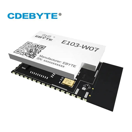E103 W07 ESP32 S2 IoT WiFi Mesh Module PCB IPEX Antenna