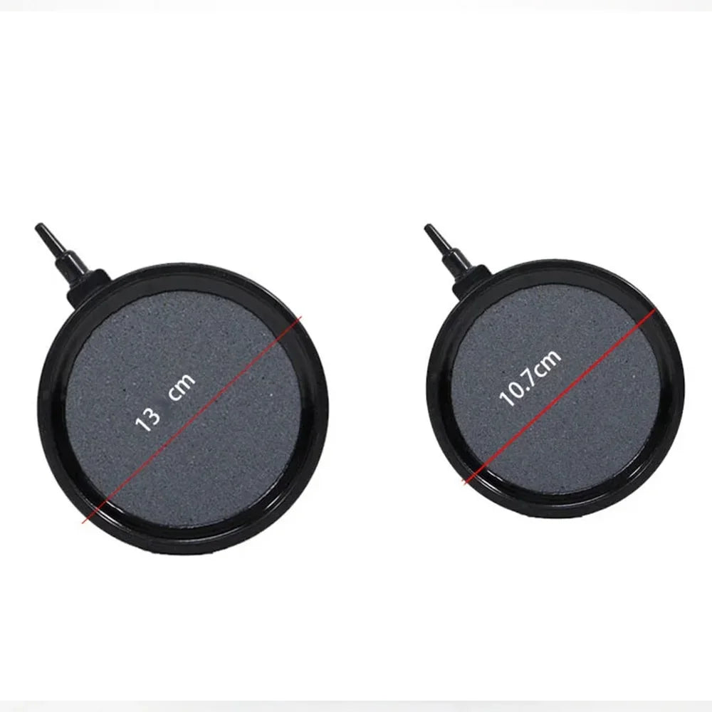 107/130mm Bubble Stone Aerator &ndash; Low Power 1W Operation