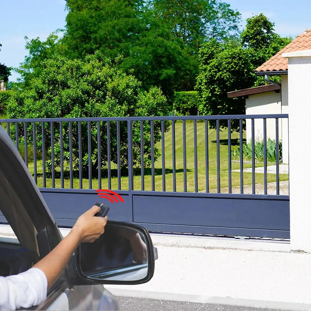 Wireless RF Secure Rolling Code Remote 43392MHz Garage Gate
