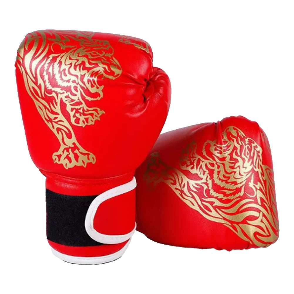 Music Boxing Machine Boxing Reaction Wall Target &ndash; RGB Light Red For Adults